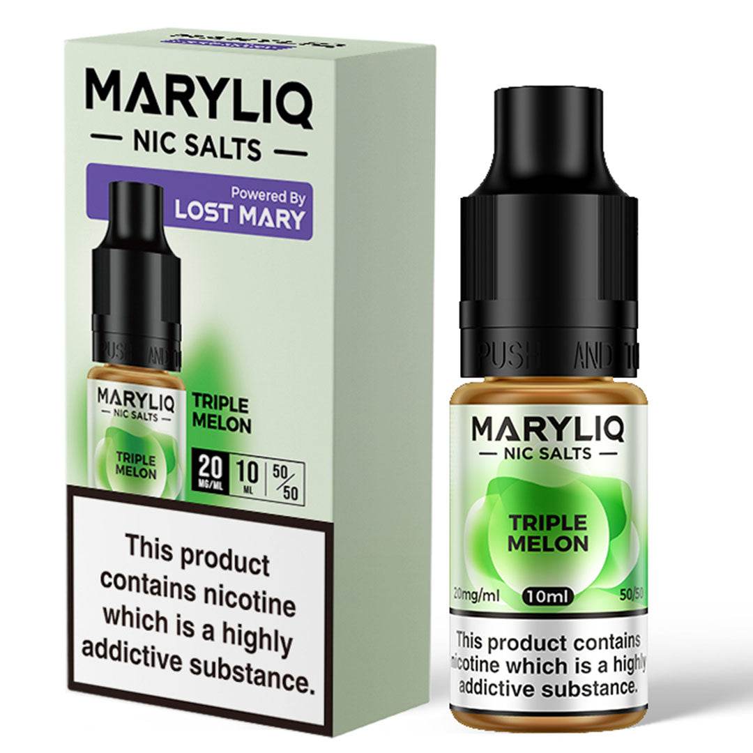 Maryliq 20mg - Lost Mary Nic Salt E-Liquid 10ml - VAPING COUNTRY