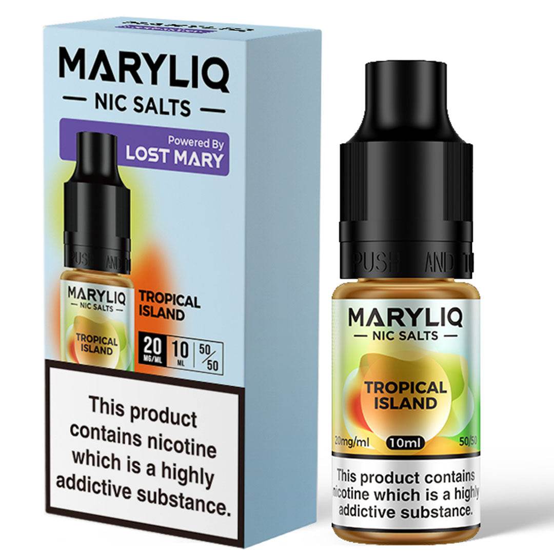 Maryliq 20mg - Lost Mary Nic Salt E-Liquid 10ml - VAPING COUNTRY