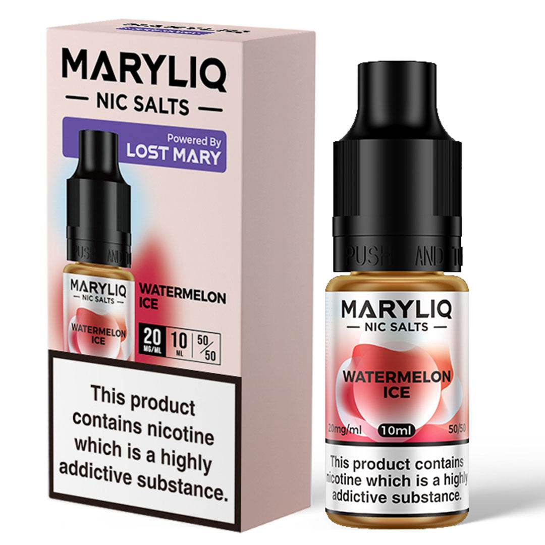 Maryliq 10mg - Lost Mary Nic Salt E-Liquid 10ml - VAPING COUNTRY