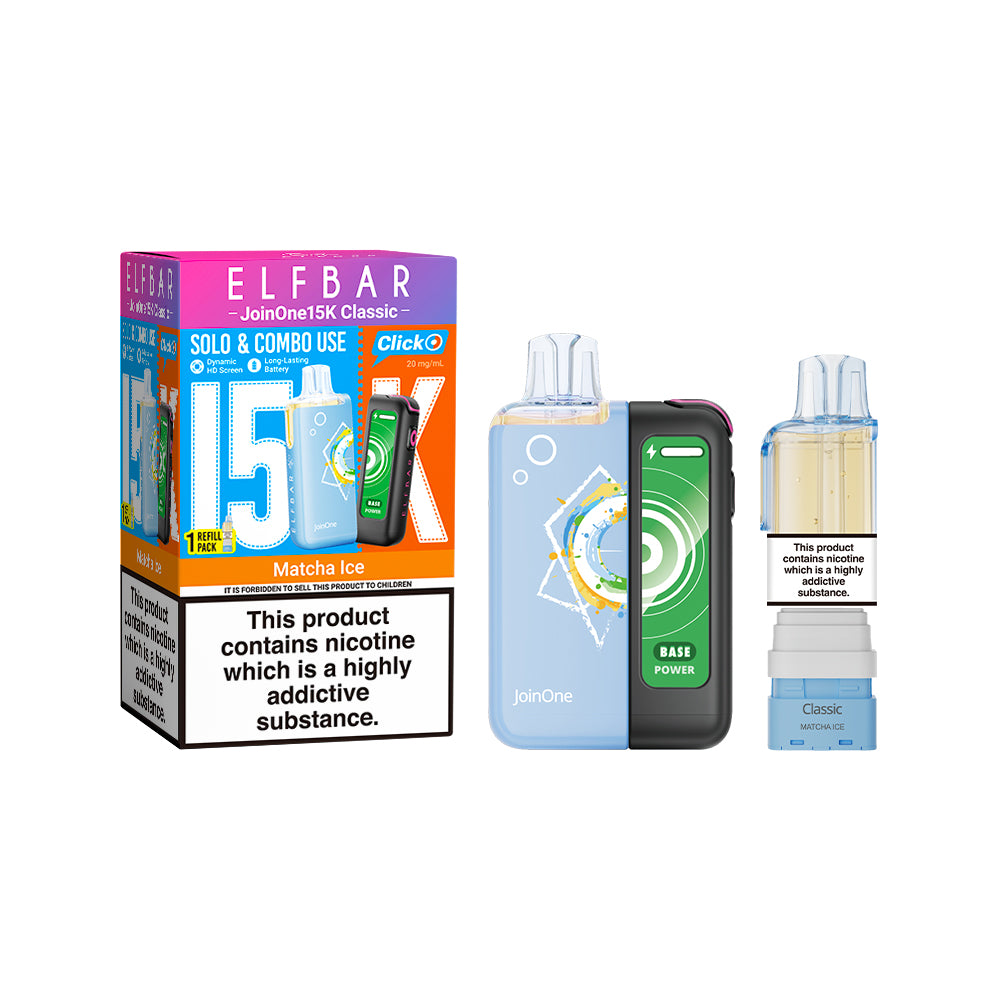 Elfbar JoinOne 王嘉尔二代 套装