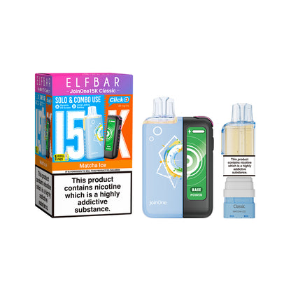 Elfbar JoinOne 王嘉尔二代 套装