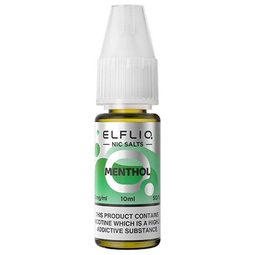Elf Bar Elfliq 10mg E Liquid Nicotine Salt 10ml - VAPING COUNTRY