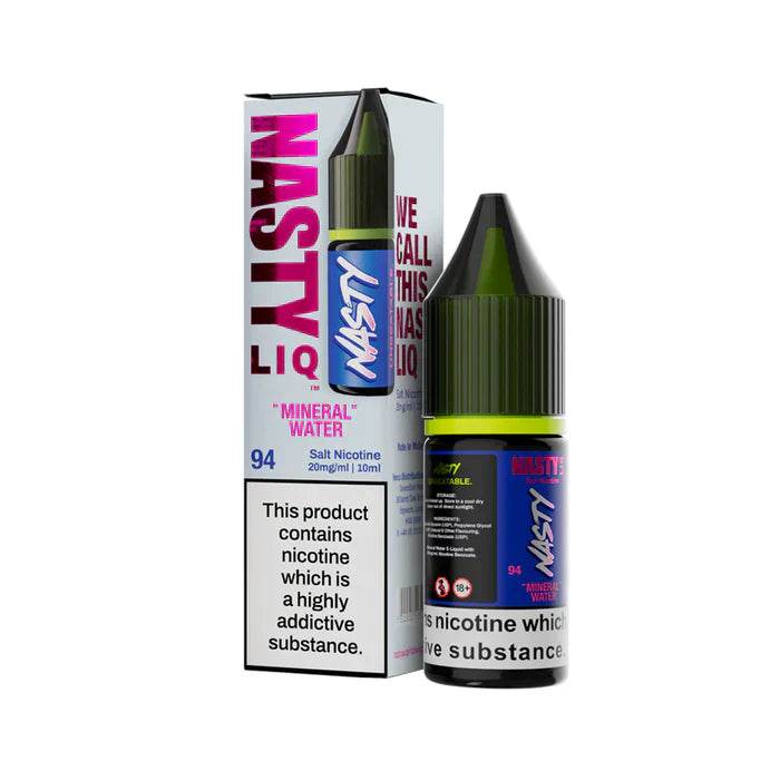 Nasty Liq Nic Salt E-Liquid by Nasty Juice - VAPING COUNTRY