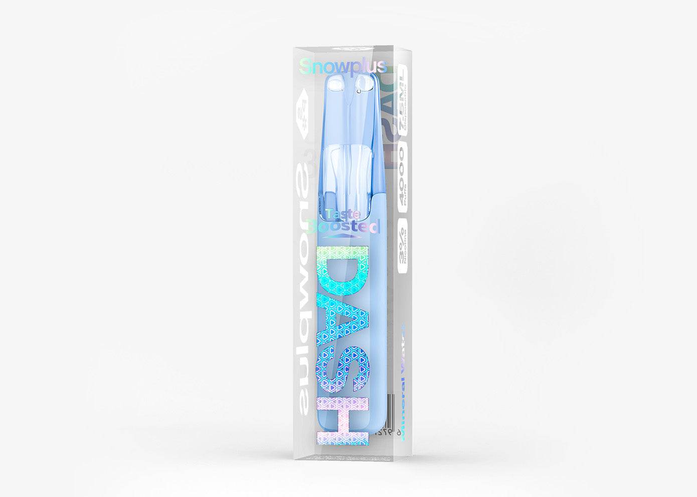 SNOWPLUS DASH 4000 Prefilled Vape - VAPING COUNTRY