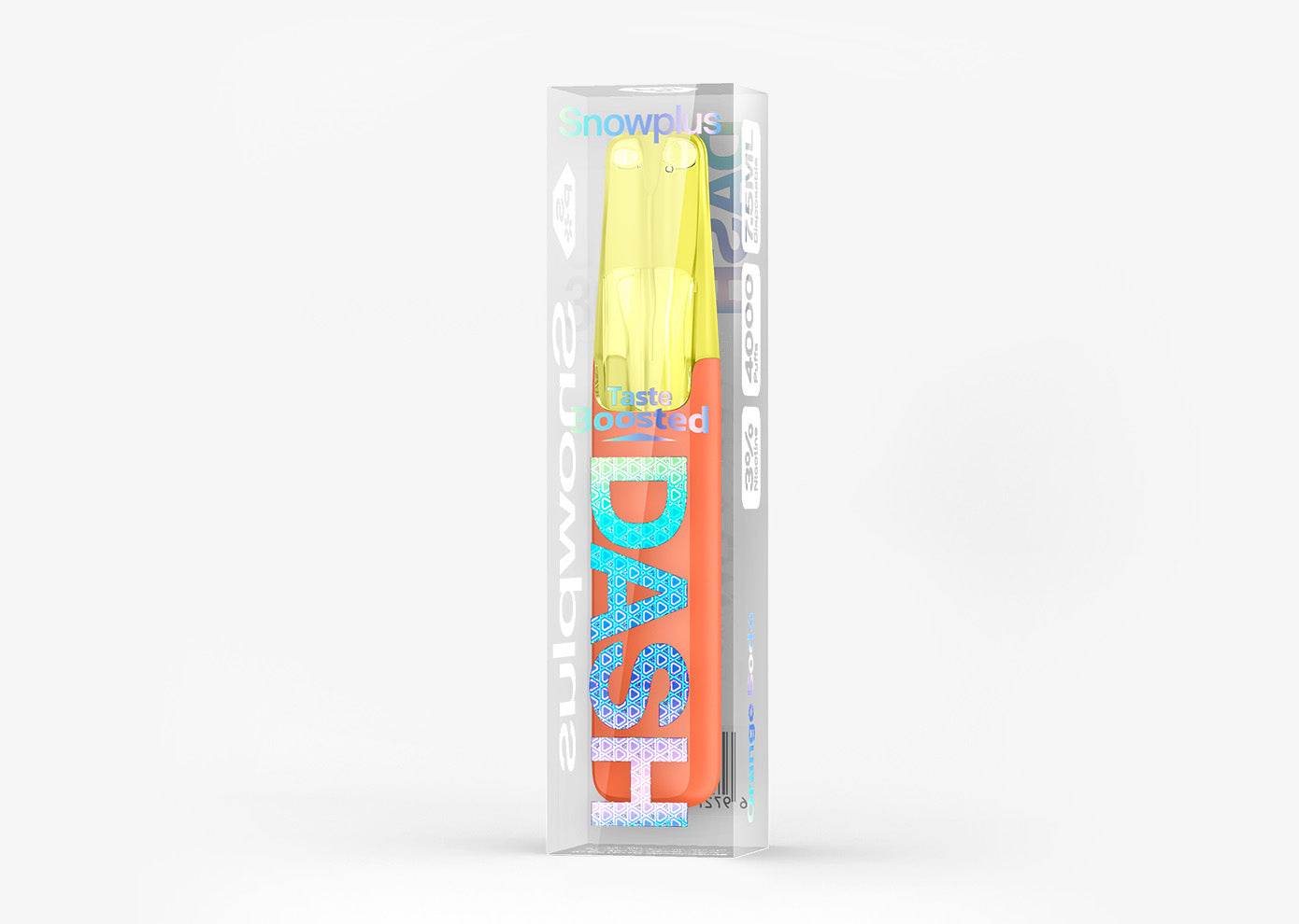 SNOWPLUS DASH 4000 Prefilled Vape - VAPING COUNTRY