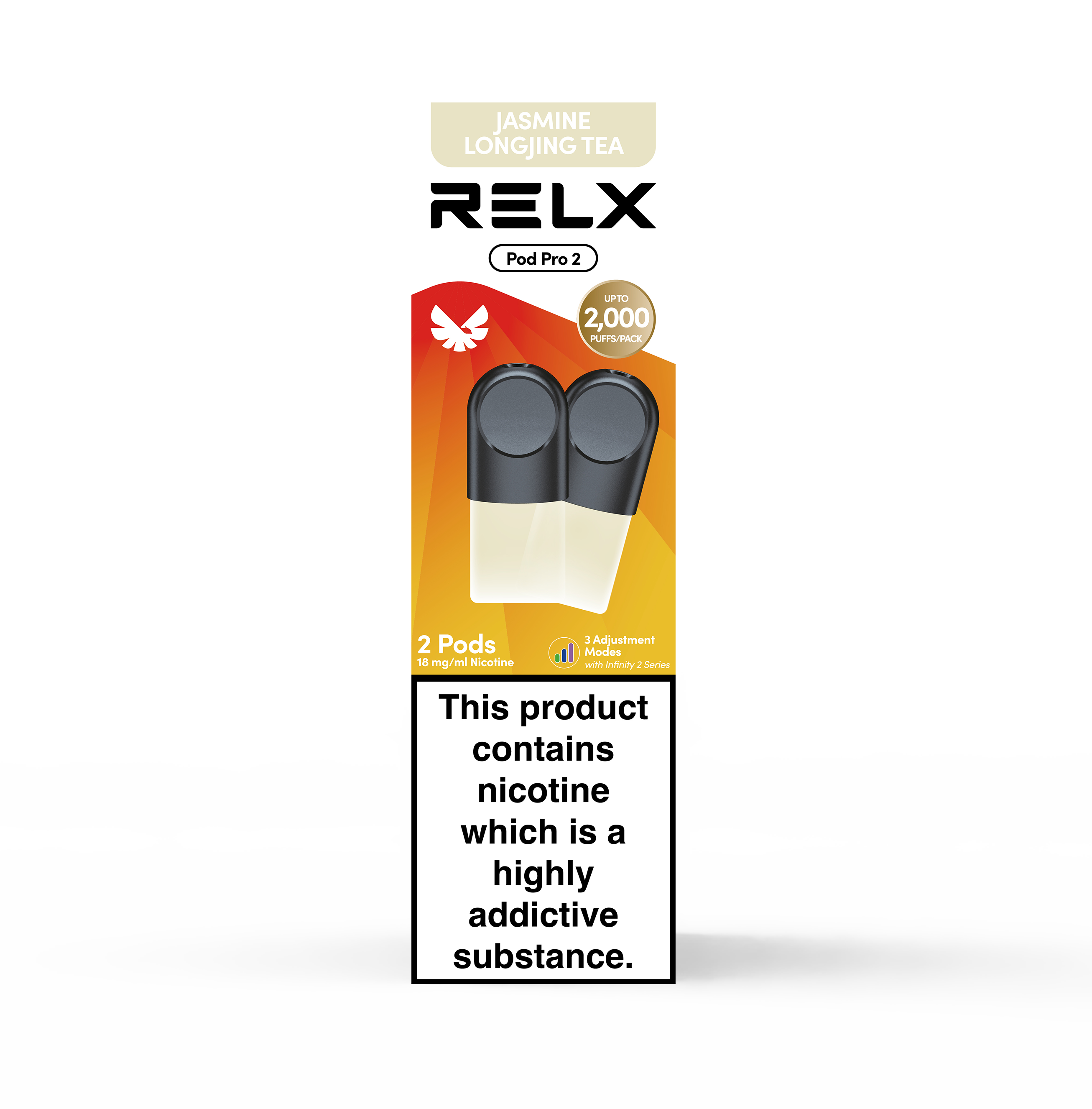 悦刻Relx陶瓷芯 替换弹