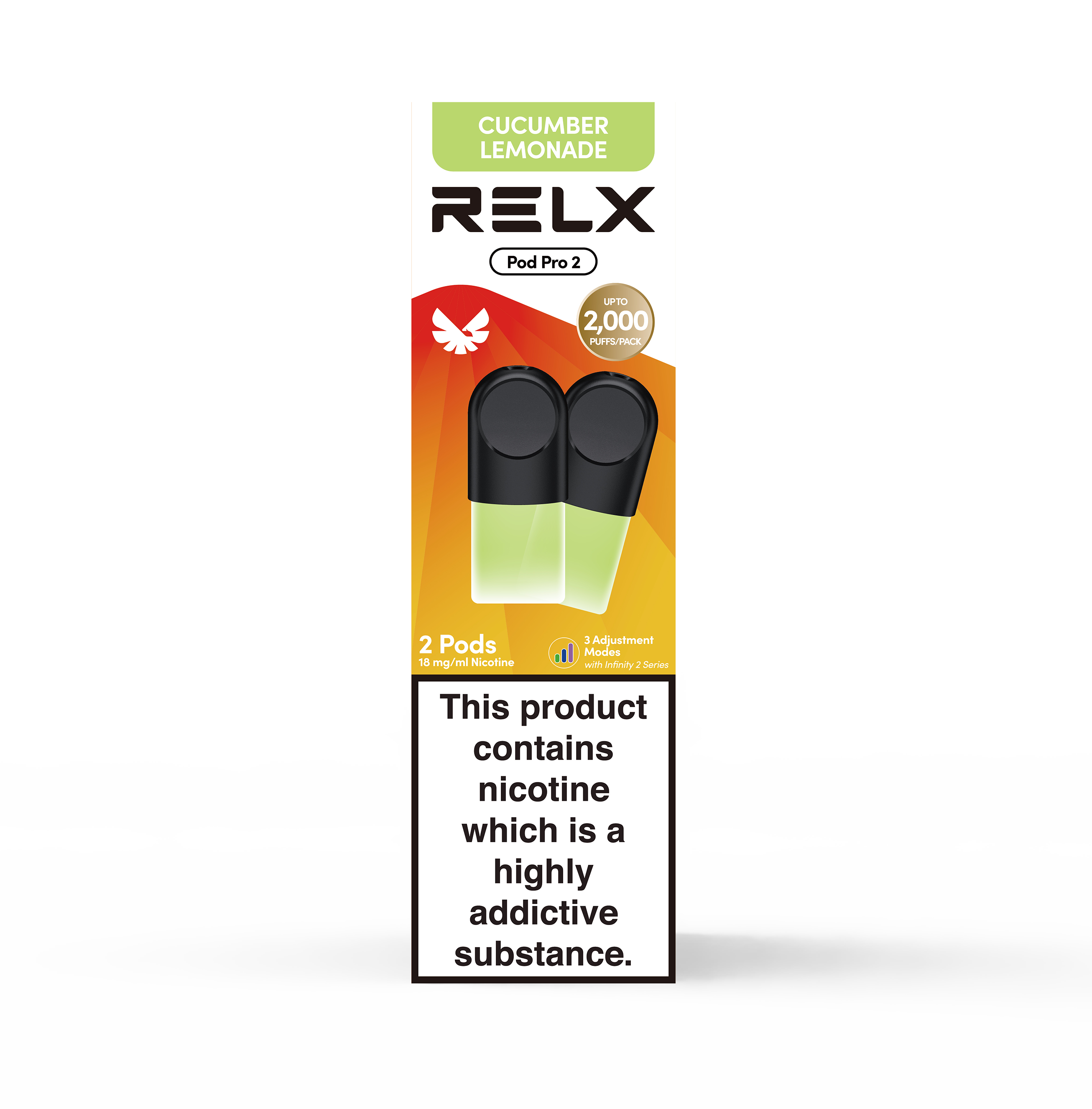 悦刻Relx陶瓷芯 替换弹