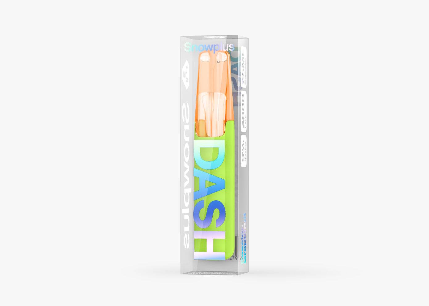 SNOWPLUS DASH 4000 Prefilled Vape - VAPING COUNTRY