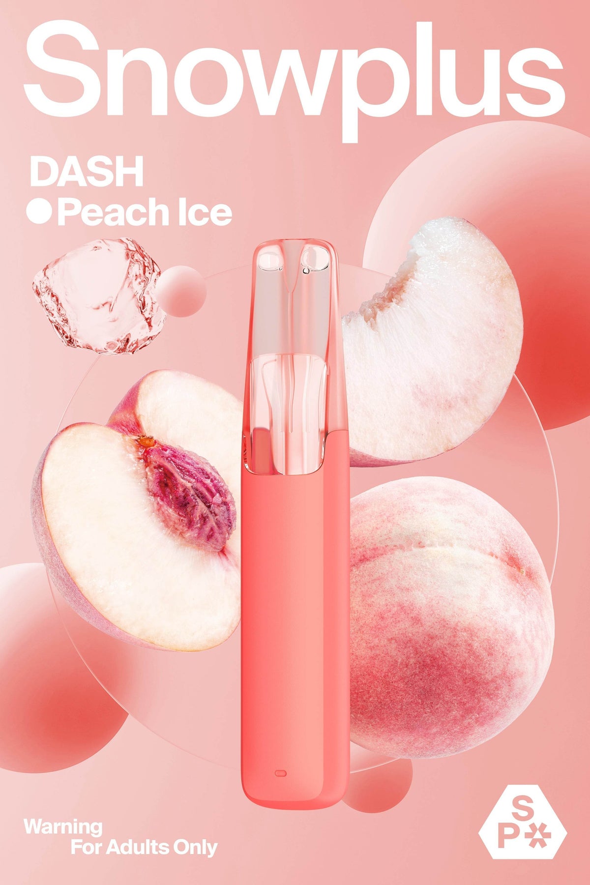 SNOWPLUS DASH 4000 Prefilled Vape - VAPING COUNTRY