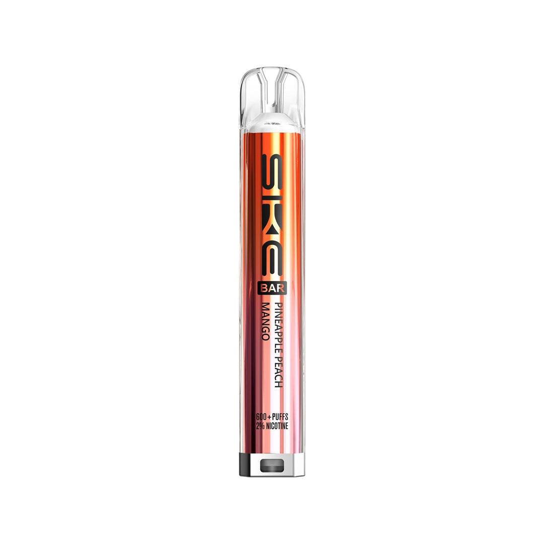 SKE Bar 600 20MG Original Prefilled Vape KIT - VAPING COUNTRY