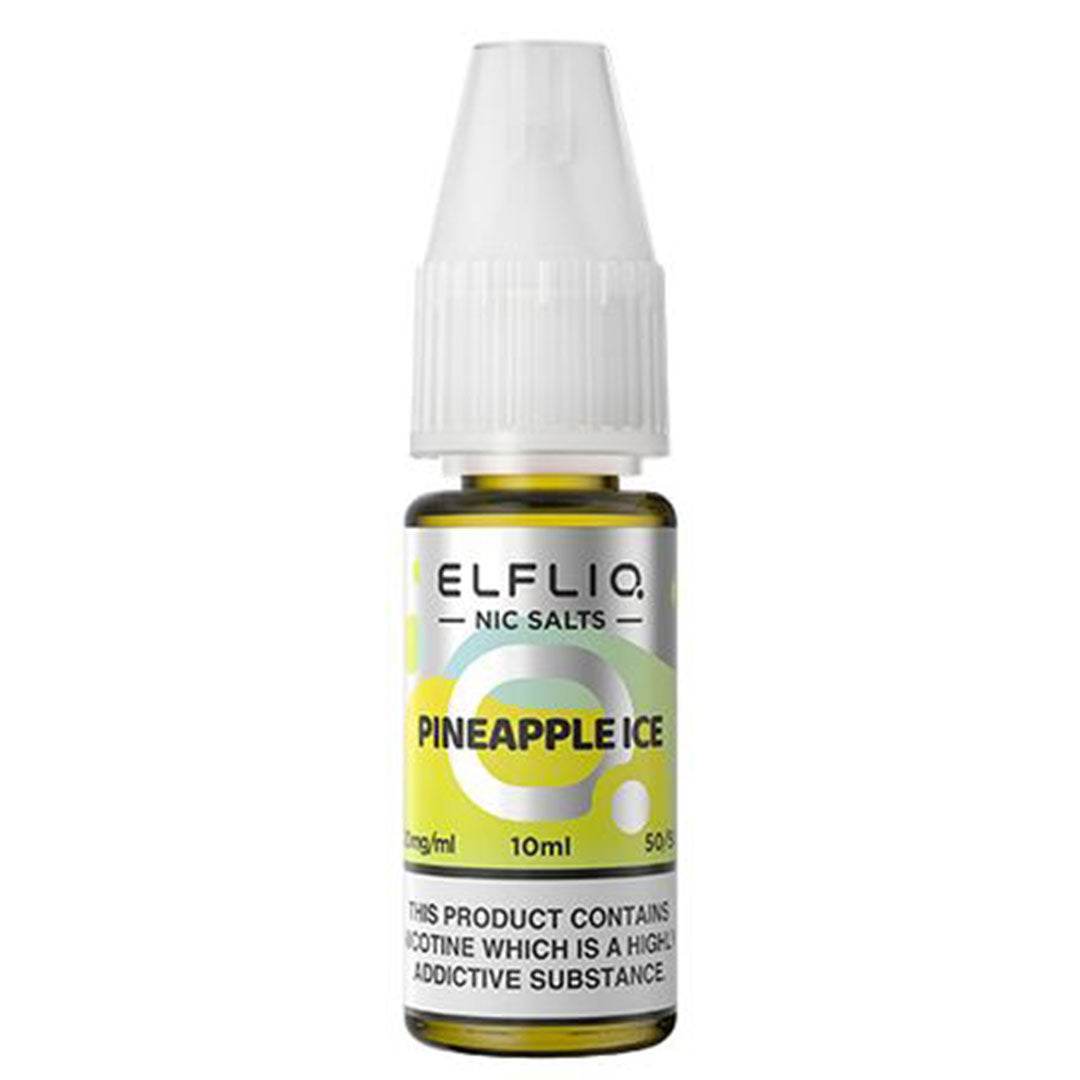 Elf Bar Elfliq 20mg E Liquid Nicotine Salt 10ml - VAPING COUNTRY
