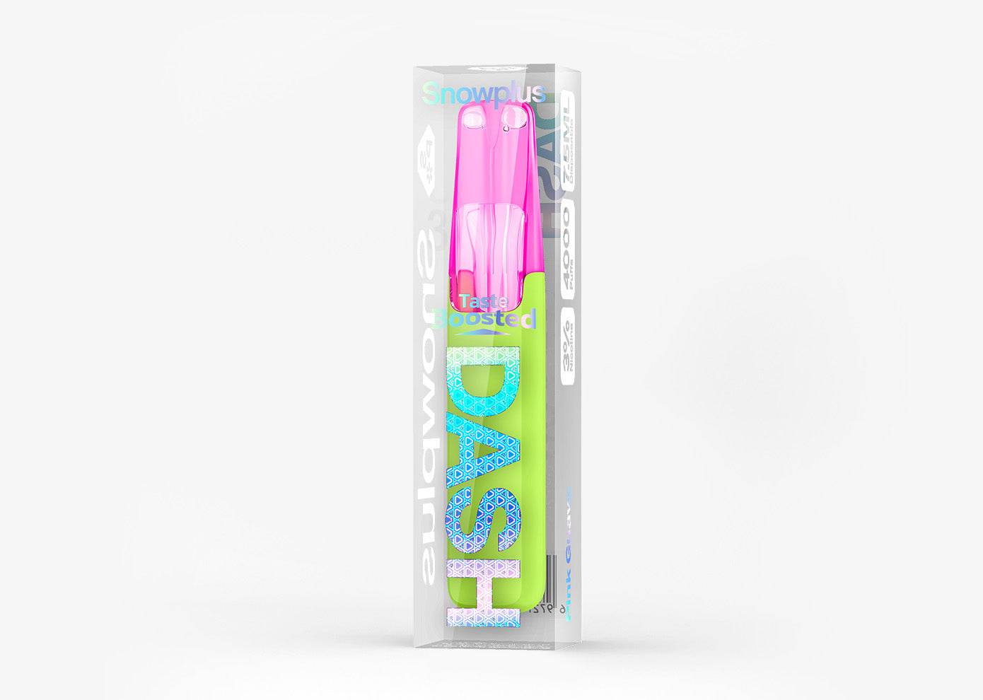 SNOWPLUS DASH 4000 Prefilled Vape - VAPING COUNTRY