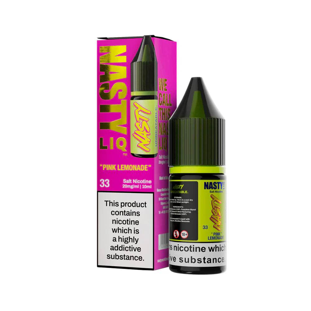 Nasty Liq Nic Salt E-Liquid by Nasty Juice - VAPING COUNTRY