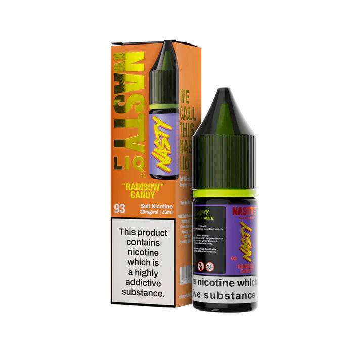 Nasty Liq Nic Salt E-Liquid by Nasty Juice - VAPING COUNTRY