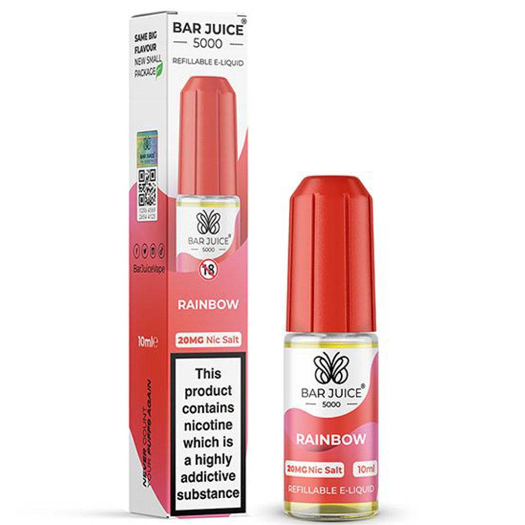 Bar Juice 5000 10mg Nic Salt E-Liquid 10ml - VAPING COUNTRY