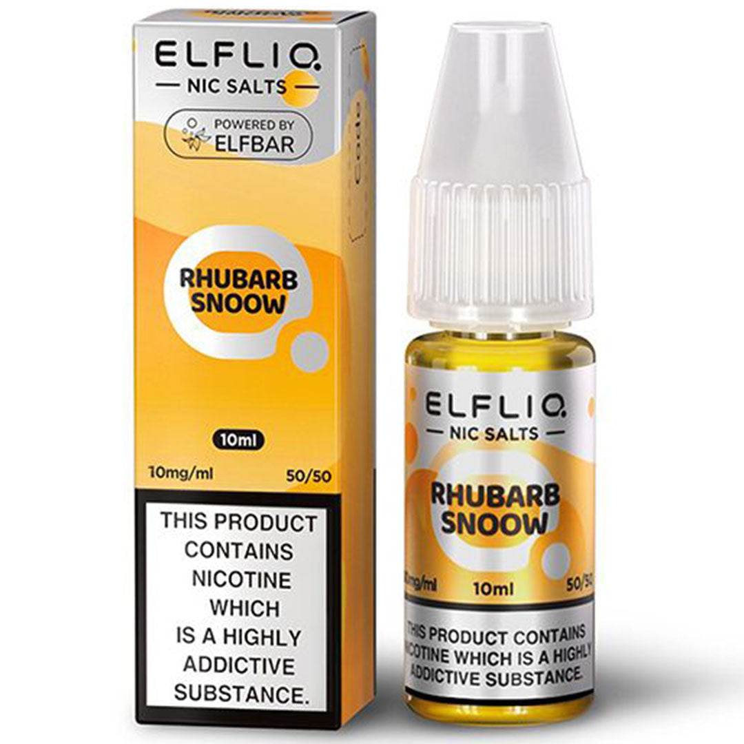 Elf Bar Elfliq 20mg E Liquid Nicotine Salt 10ml - VAPING COUNTRY