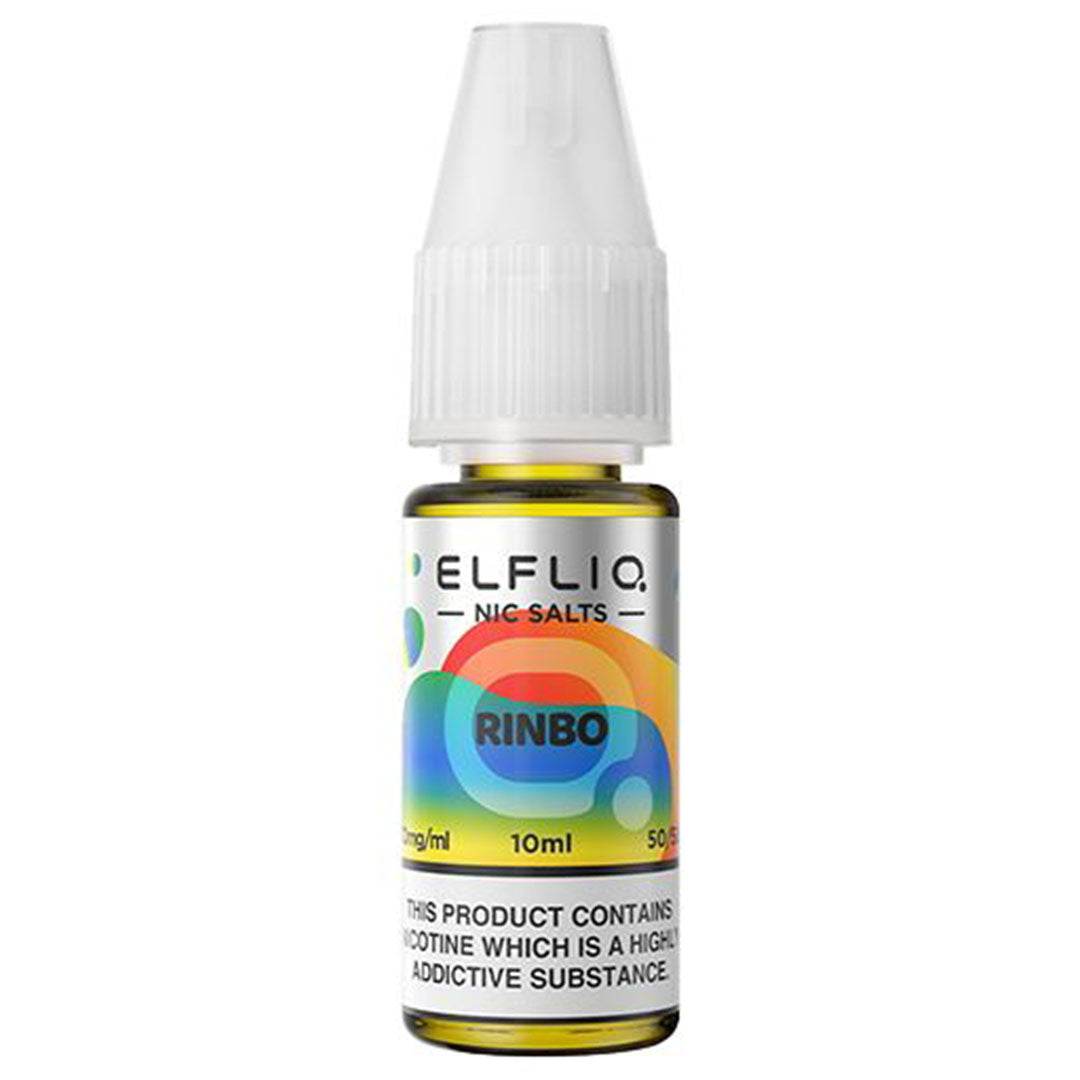 Elf Bar Elfliq 20mg E Liquid Nicotine Salt 10ml - VAPING COUNTRY