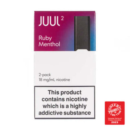 JUUL 2 替换弹