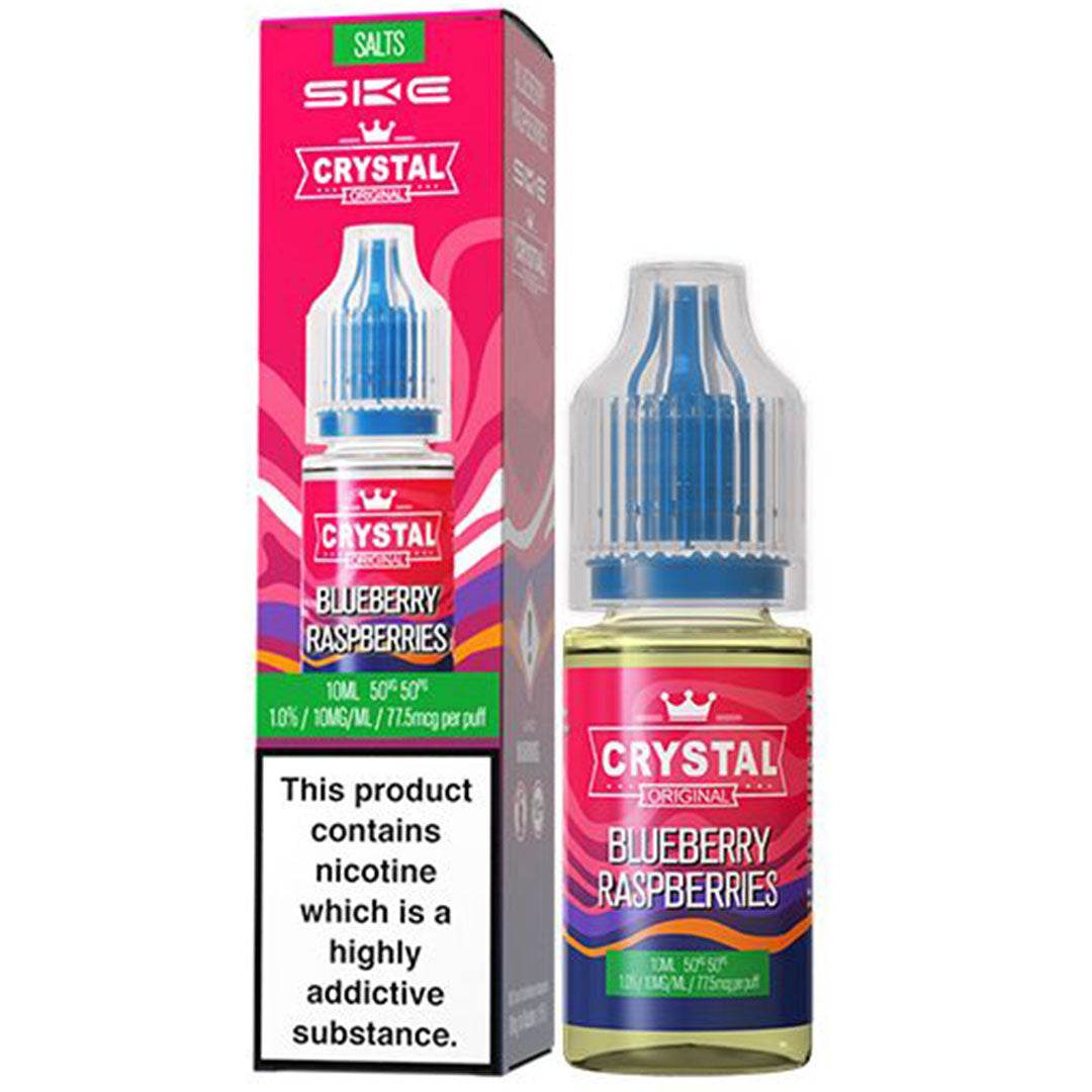 SKE Crystal Original Nic Salt E-Liquid V2 20mg 10ml