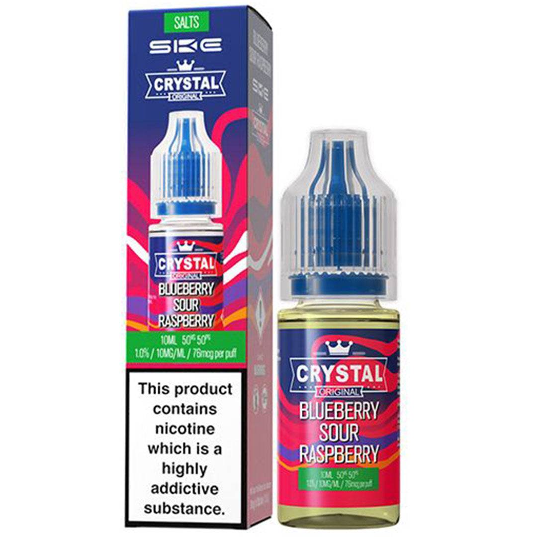 SKE Crystal Original Nic Salt E-Liquid V2 20mg 10ml - VAPING COUNTRY