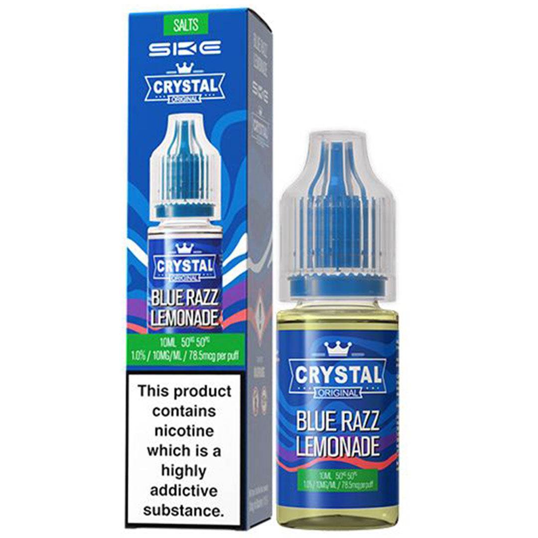 SKE Crystal Original Nic Salt E-Liquid V2 20mg 10ml - VAPING COUNTRY