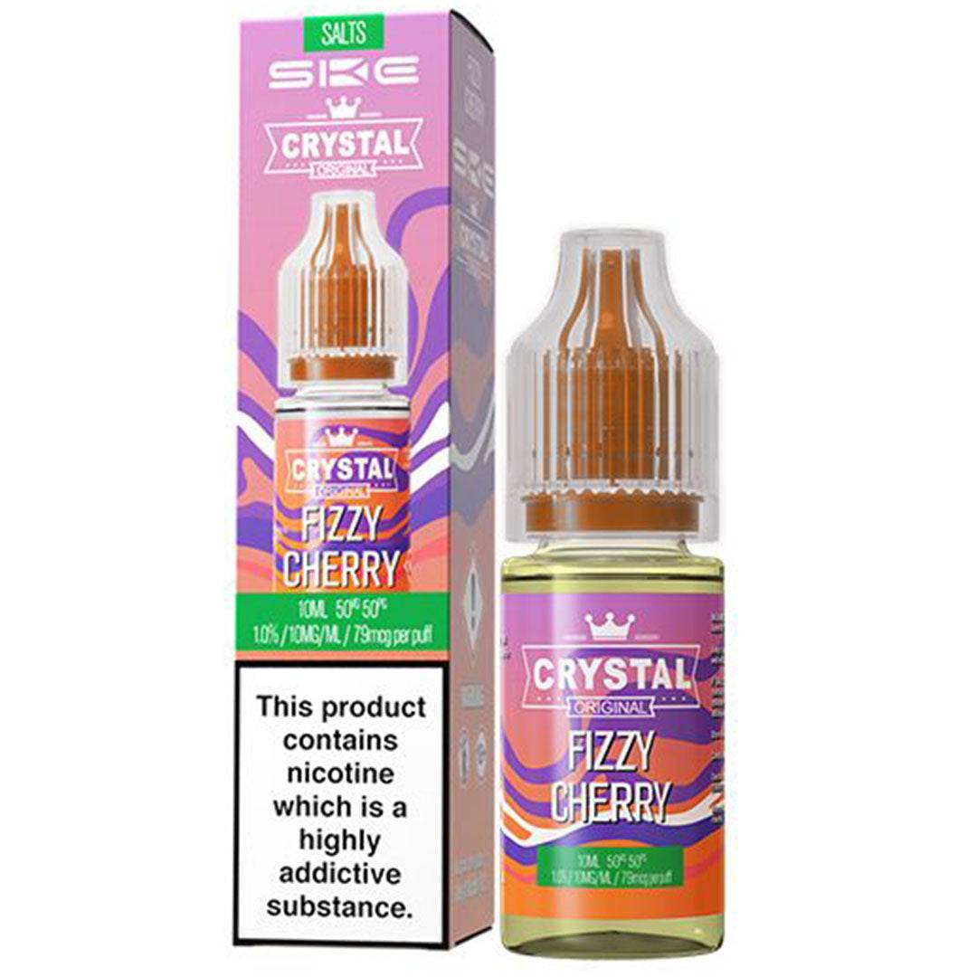 SKE Crystal Original Nic Salt E-Liquid V2 20mg 10ml - VAPING COUNTRY