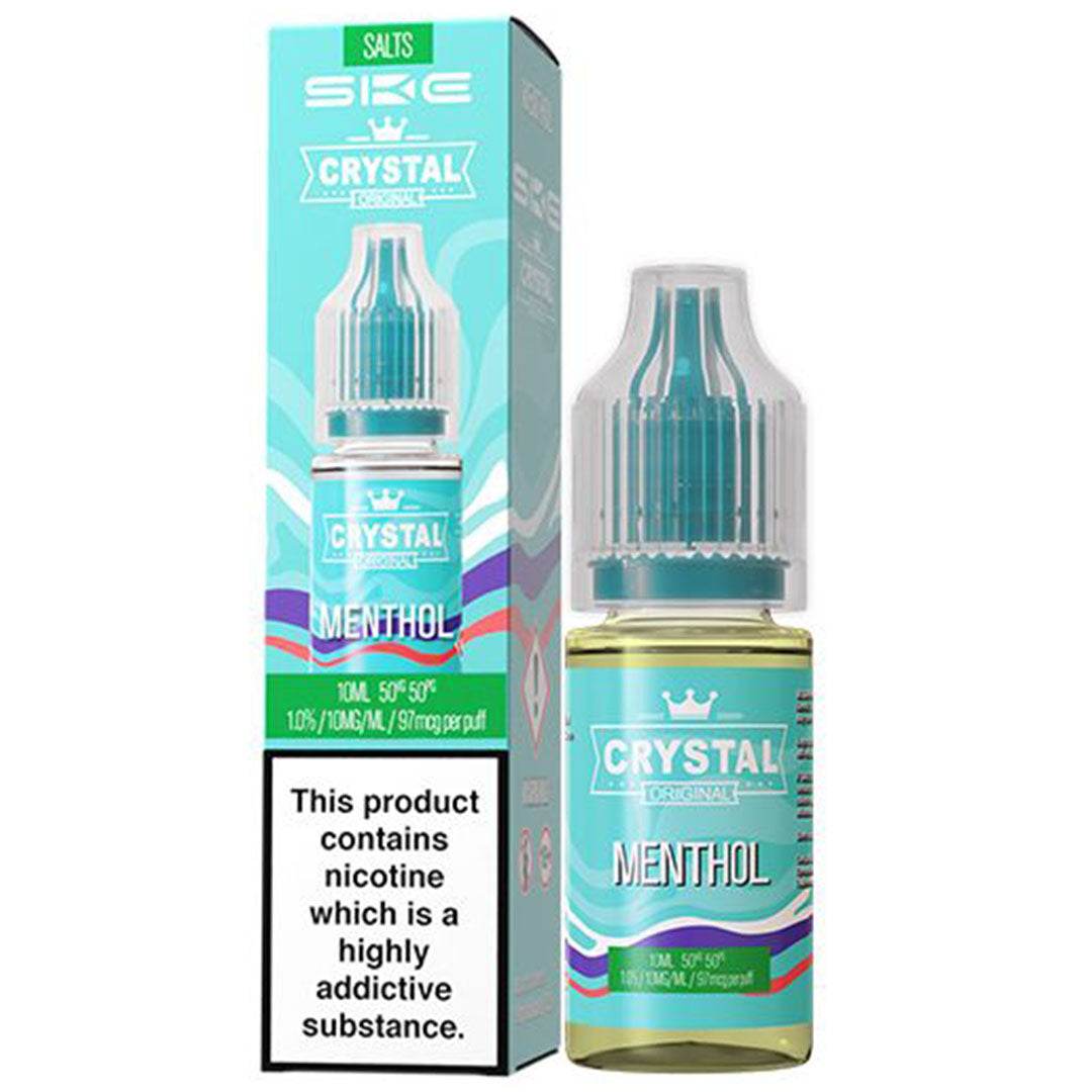 SKE Crystal Original Nic Salt E-Liquid V2 10mg 10ml