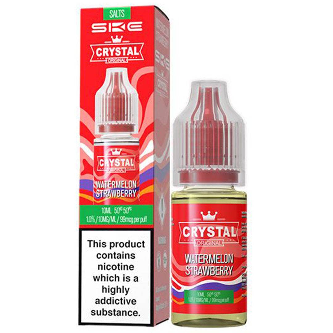 SKE Crystal Original Nic Salt E-Liquid V2 20mg 10ml - VAPING COUNTRY