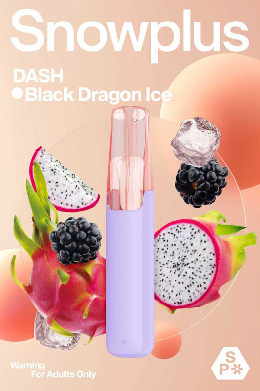 SNOWPLUS DASH 4000 Prefilled Vape