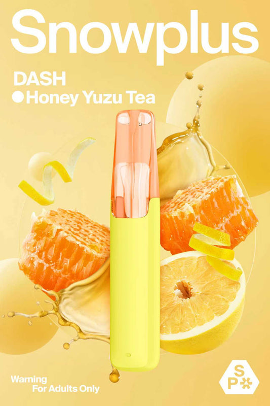 SNOWPLUS DASH 4000 Prefilled Vape