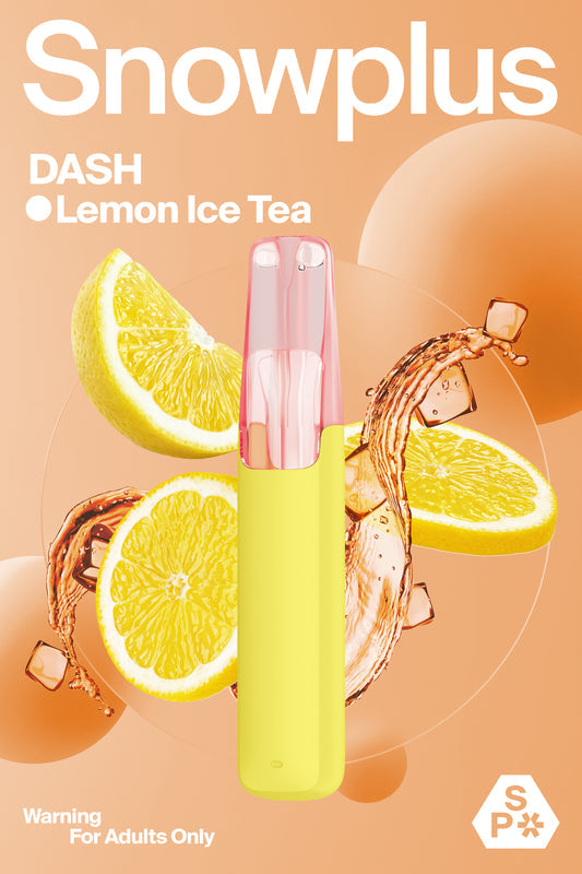 SNOWPLUS DASH 4000 Prefilled Vape