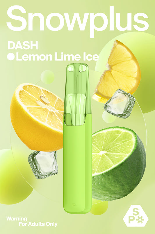 SNOWPLUS DASH 4000 Prefilled Vape