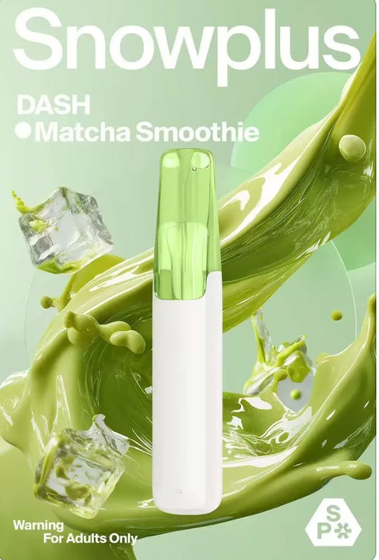 SNOWPLUS DASH 4000 Prefilled Vape