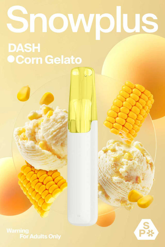 SNOWPLUS DASH 4000 Prefilled Vape