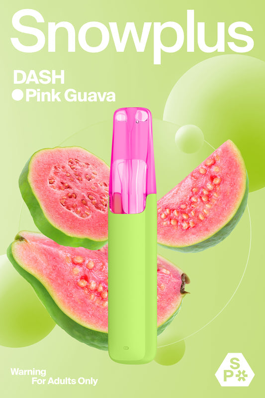 SNOWPLUS DASH 4000 Prefilled Vape
