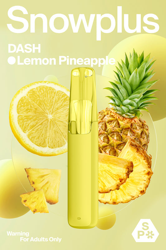 SNOWPLUS DASH 4000 Prefilled Vape