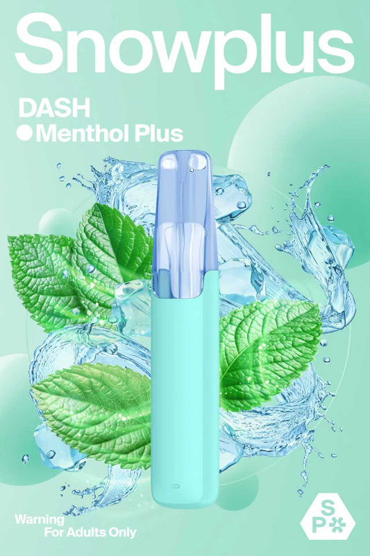 SNOWPLUS DASH 4000 Prefilled Vape