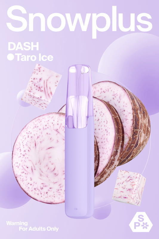 SNOWPLUS DASH 4000 Prefilled Vape