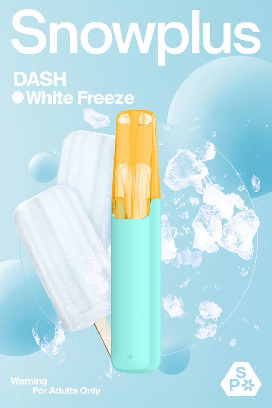 SNOWPLUS DASH 4000 Prefilled Vape