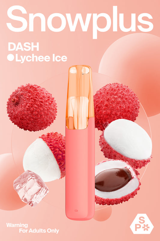 SNOWPLUS DASH 4000 Prefilled Vape