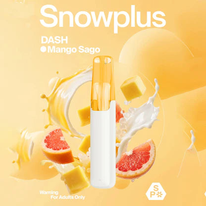 SnowPlus雪加 Dash鸭嘴兽