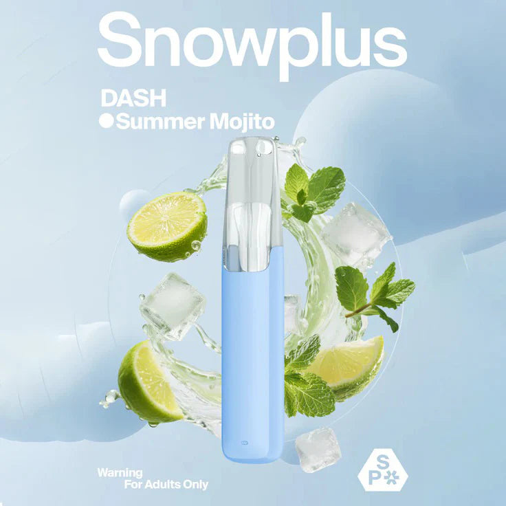 SnowPlus雪加 Dash鸭嘴兽