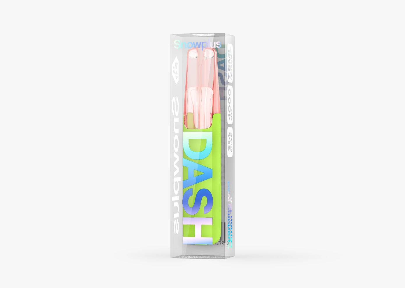 SNOWPLUS DASH 4000 Prefilled Vape - VAPING COUNTRY