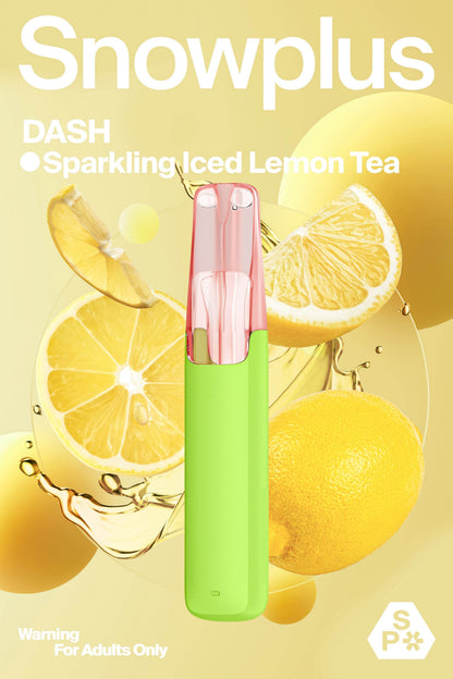 SNOWPLUS DASH 4000 Prefilled Vape - VAPING COUNTRY