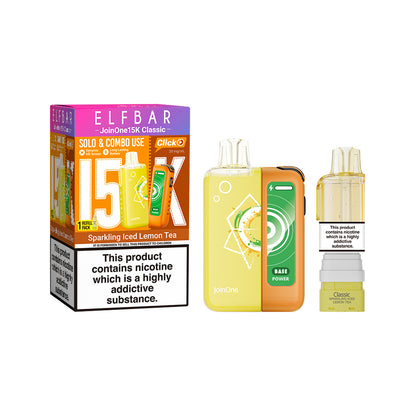 Elfbar JoinOne 王嘉尔二代 套装