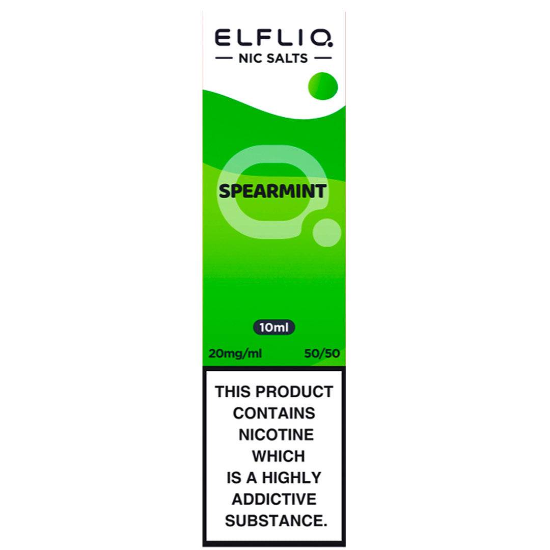 Elf Bar Elfliq 20mg E Liquid Nicotine Salt 10ml - VAPING COUNTRY