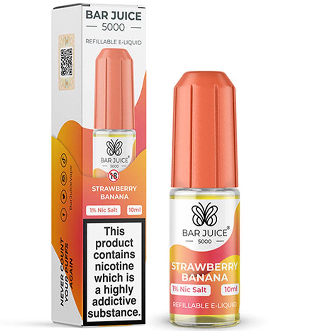 Bar Juice 5000 10mg Nic Salt E-Liquid 10ml - VAPING COUNTRY