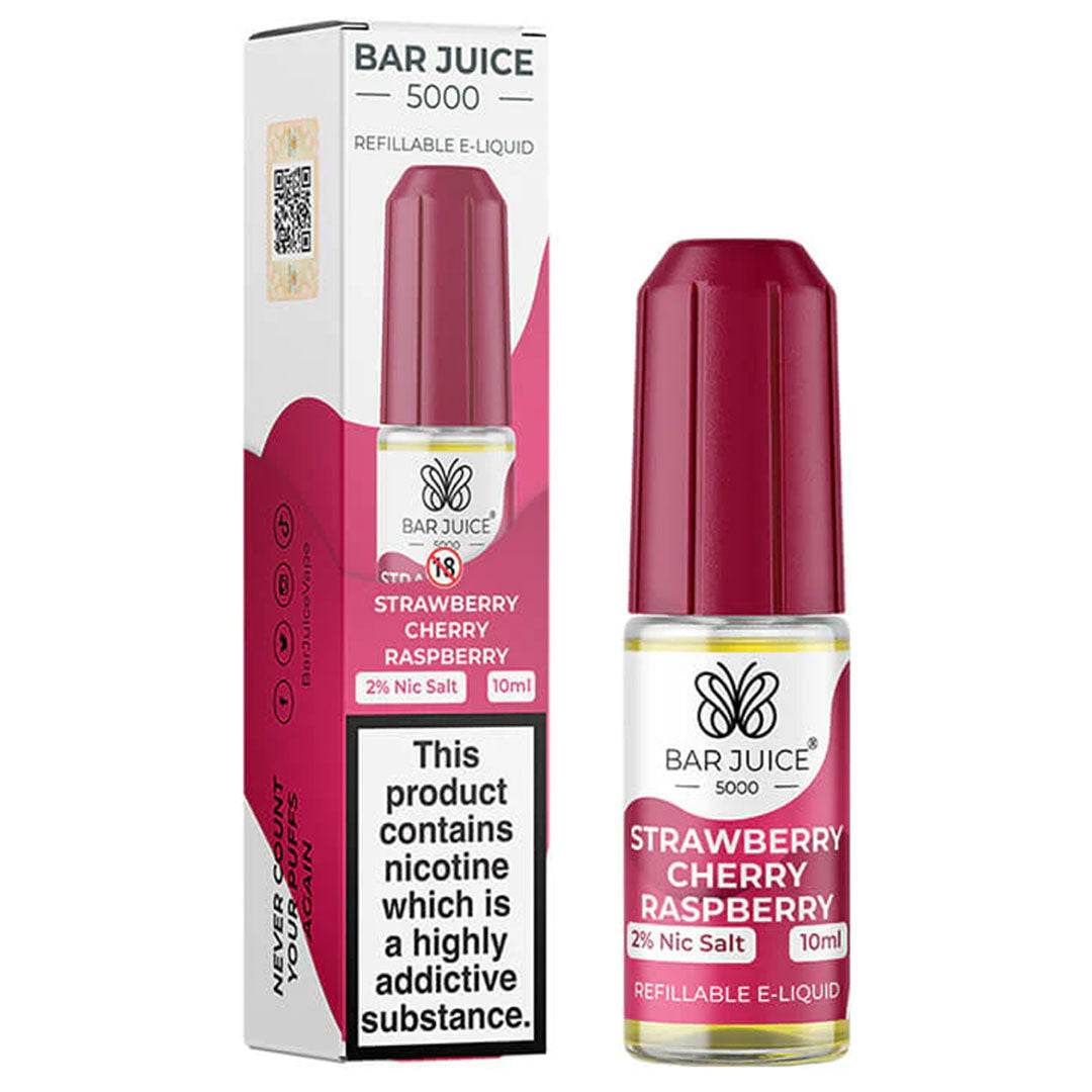 Bar Juice 5000 10mg Nic Salt E-Liquid 10ml - VAPING COUNTRY