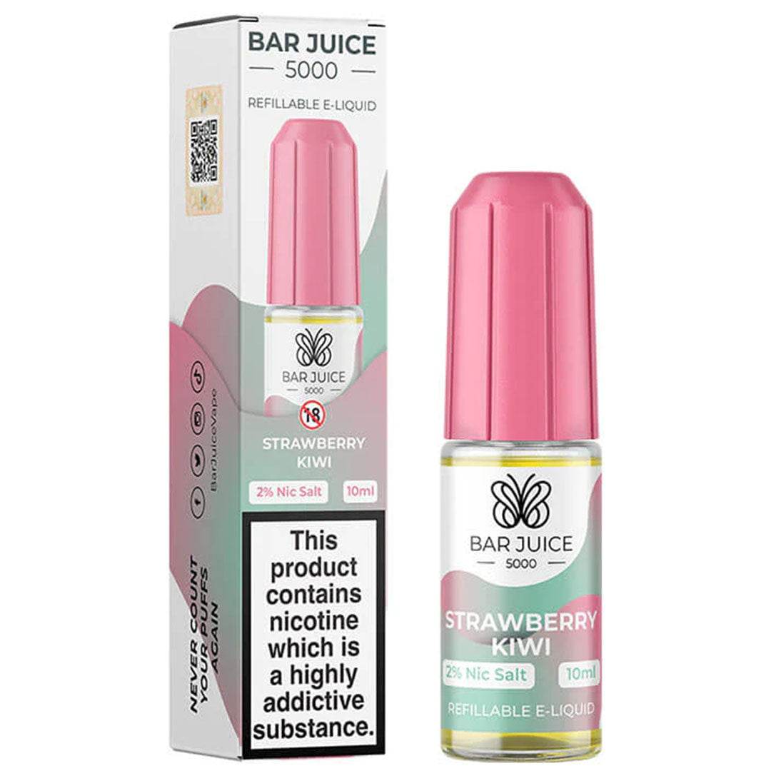 Bar Juice 5000 10mg Nic Salt E-Liquid 10ml - VAPING COUNTRY