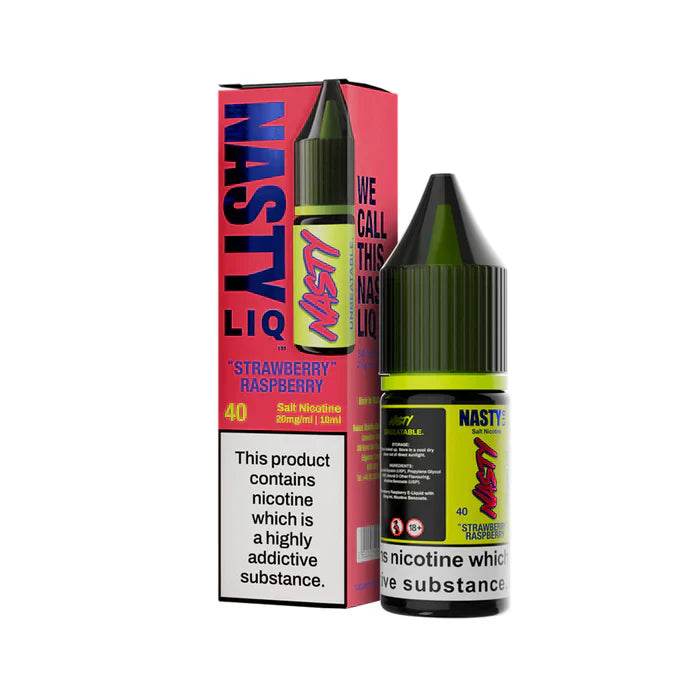 Nasty Liq Nic Salt E-Liquid by Nasty Juice - VAPING COUNTRY